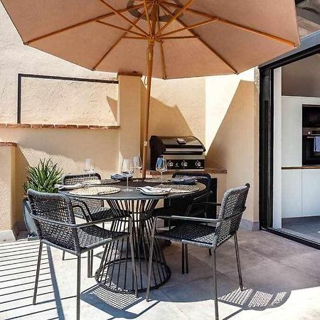 ז'ירונה Velo Vern 3 Luxury Penthouse W Views Of City Wall מראה חיצוני תמונה