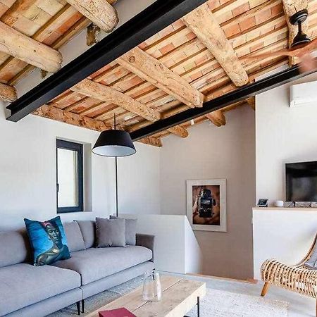 ז'ירונה Velo Vern 3 Luxury Penthouse W Views Of City Wall מראה חיצוני תמונה