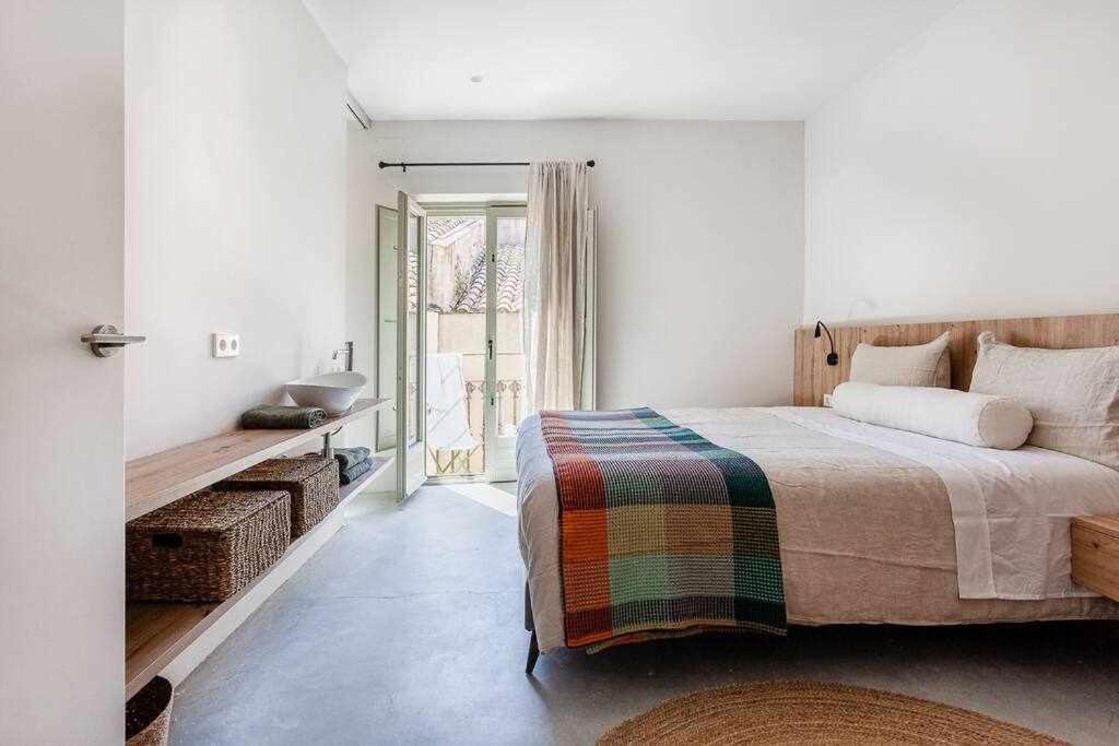 ז'ירונה Velo Vern 3 Luxury Penthouse W Views Of City Wall מראה חיצוני תמונה